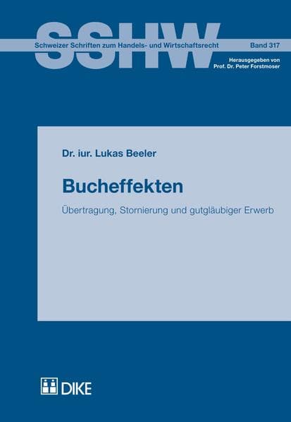 Bucheffekten