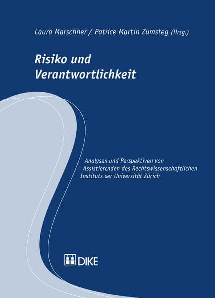 Risiko und Verantwortlichkeit