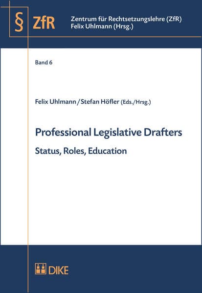 Professional Legislative Drafters