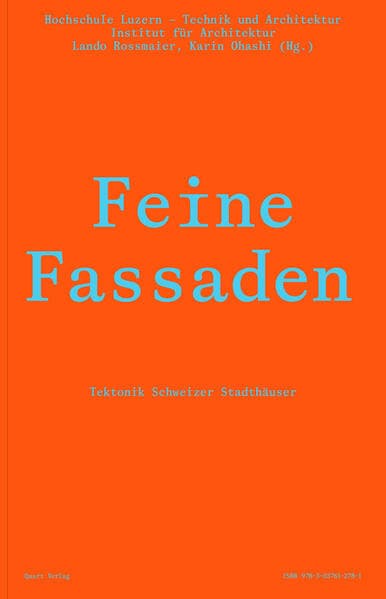 Feine Fassaden
