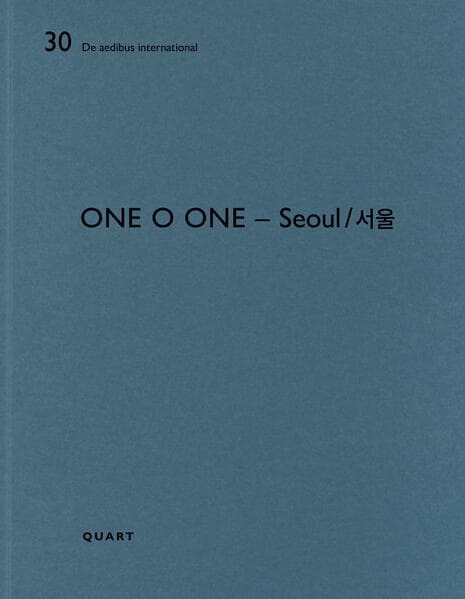 One O One – Seoul / 서울
