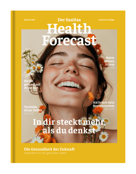 In dir steckt mehr, als du denkst – Die Gesundheit der Zukunft