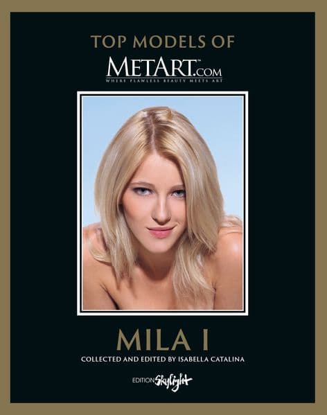 Mila I - Top Models of MetArt.com