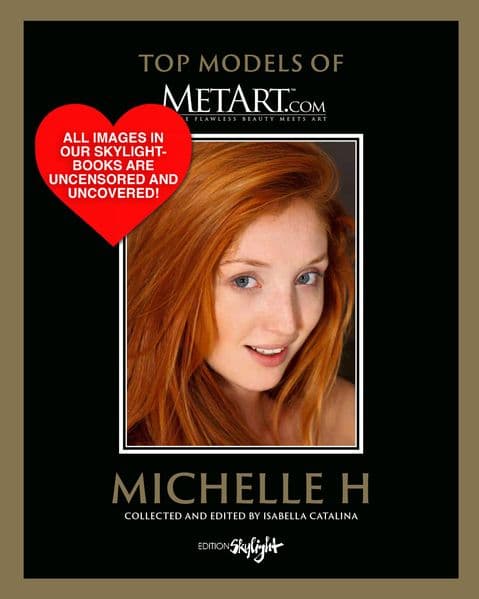 Michelle H - Top Model of MetArt.com