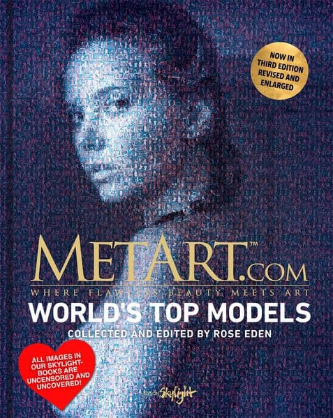 METART.com 118 World's Top Models
