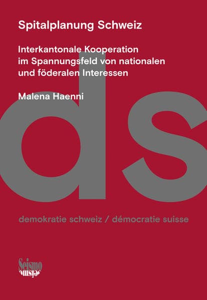 Spitalplanung Schweiz