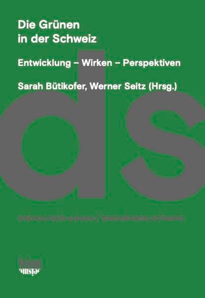 Die Grünen in der Schweiz