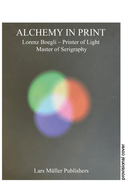 Alchemy in Print / Alchimie en impression