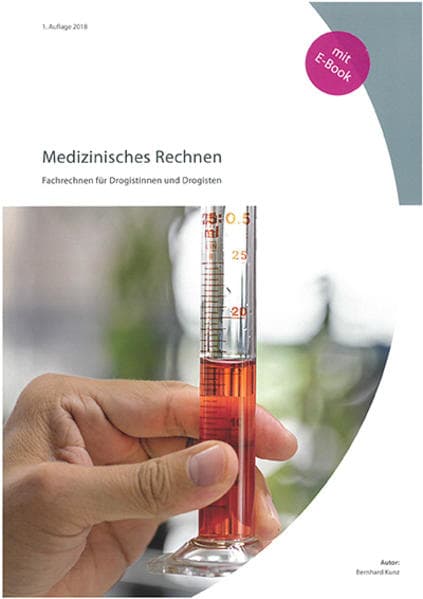 Medizinisches Rechnen Drogisten