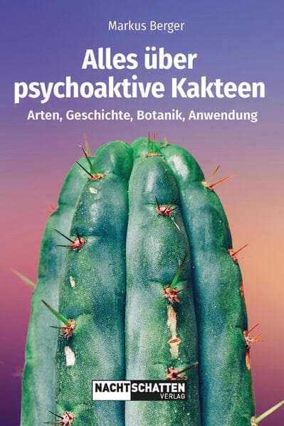 Alles über psychoaktive Kakteen