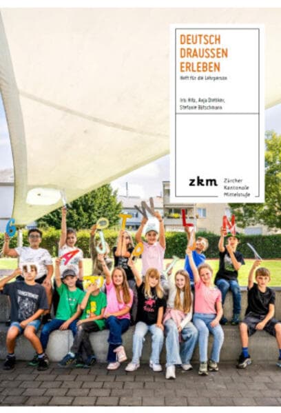 Deutsch draussen erleben