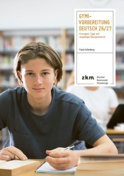 Gymi-Vorbereitung Deutsch 26/27