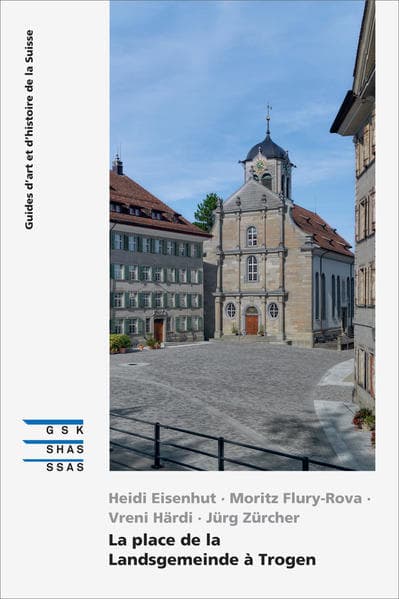 La place de la Landsgemeinde à Trogen