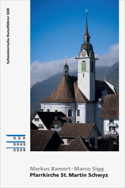 Pfarrkirche St. Martin Schwyz