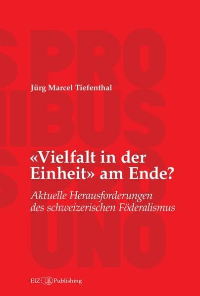 «Vielfalt in der Einheit» am Ende?