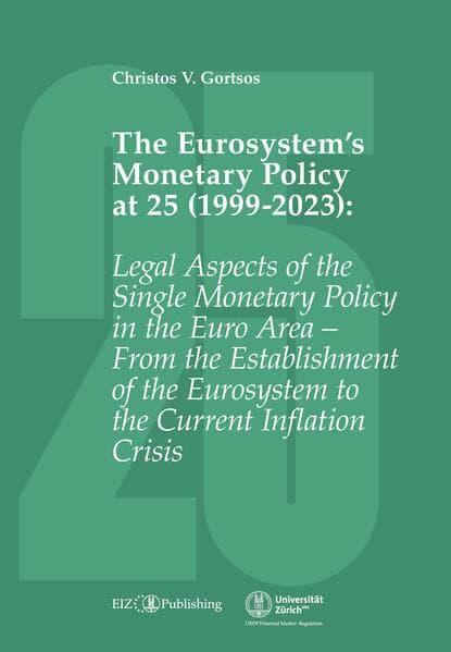 The Eurosystem’s Monetary Policy at 25 (1999-2023)