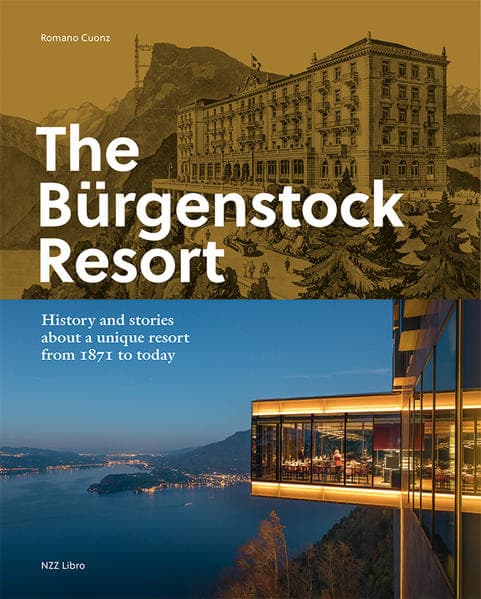 The Bürgenstock Resort