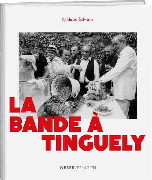 La bande à Tinguely