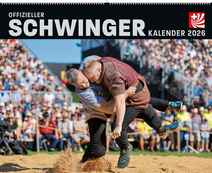 Offizieller Schwingerkalender 2026