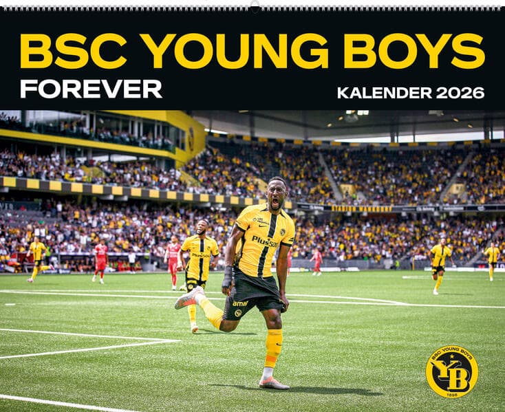 Kalender BSC Young Boys Forever 2026