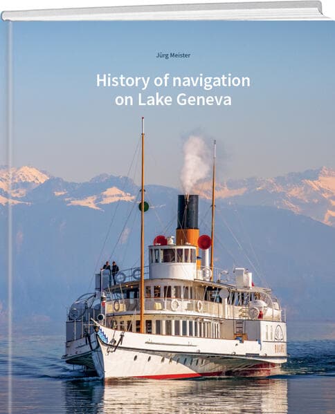 History of navigation on Lake Geneva