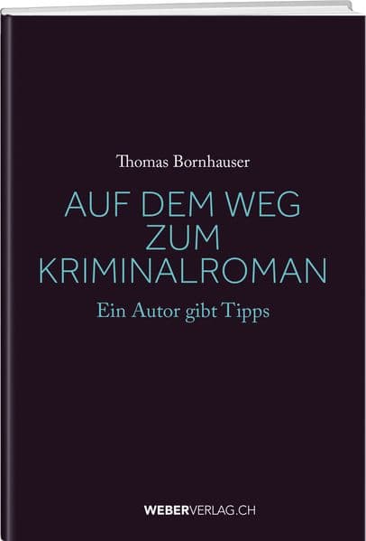 Auf dem Weg zum Kriminalroman