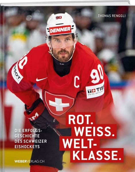 Rot. Weiss. Weltklasse