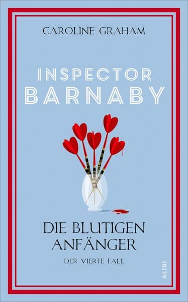 Inspector Barnaby und die blutigen Anfänger