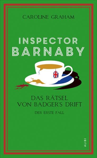 Inspector Barnaby und das Rätsel von Badger’s Drift