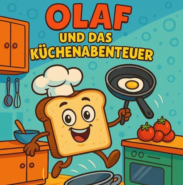 Olaf und das Küchenabenteuer
