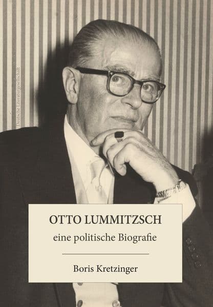 Otto Lummitzsch - eine politische Biografie