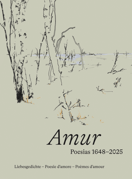 Amur. Poesias 1648-2025