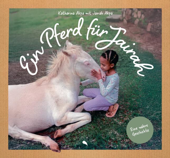Ein Pferd für Jairah