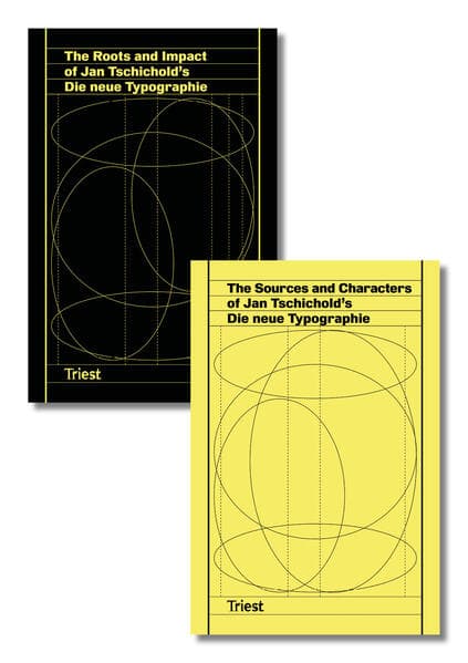 The Roots and Impact of Jan Tschichold’s Die neue Typographie / The Sources and Characters of Jan Tschichold’s Die neue Typographie