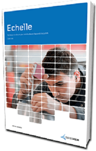 Echelle, Édition pour les formateurs (AAZT 1L f)