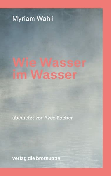 Wie Wasser im Wasser