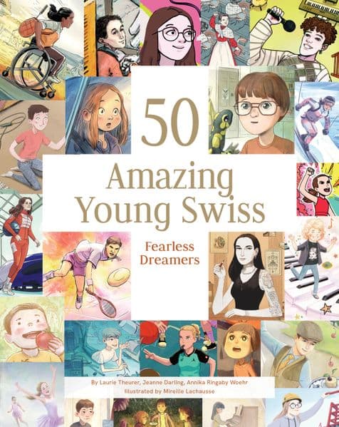 50 Amazing Young Swiss