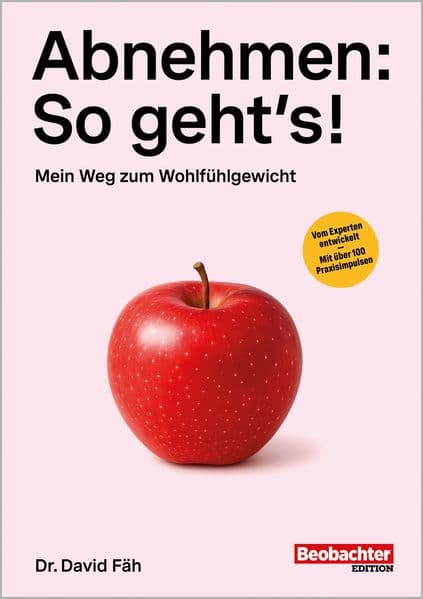 Abnehmen: So geht's!