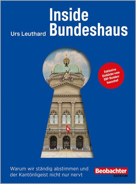 Inside Bundeshaus