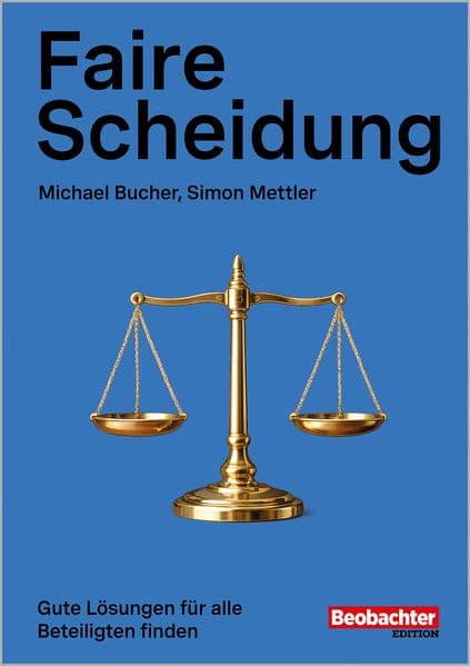 Faire Scheidung