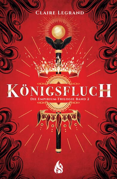 Königsfluch - Die Empirium-Trilogie