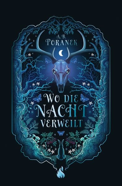 Wo die Nacht verweilt
