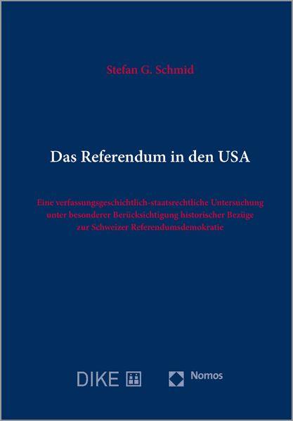 Das Referendum in den USA