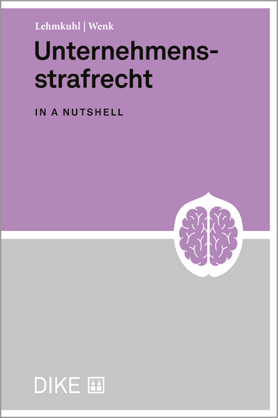 Unternehmensstrafrecht