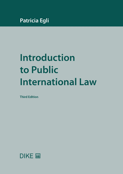 Introduction to Public International Law