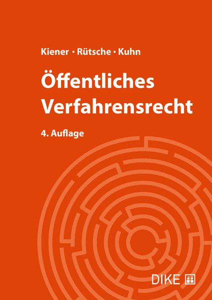 Öffentliches Verfahrensrecht