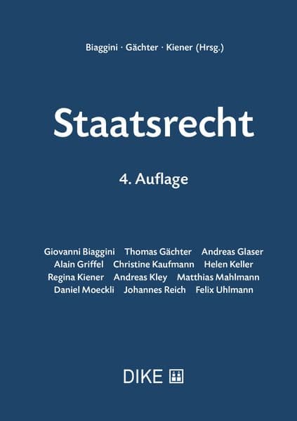 Staatsrecht