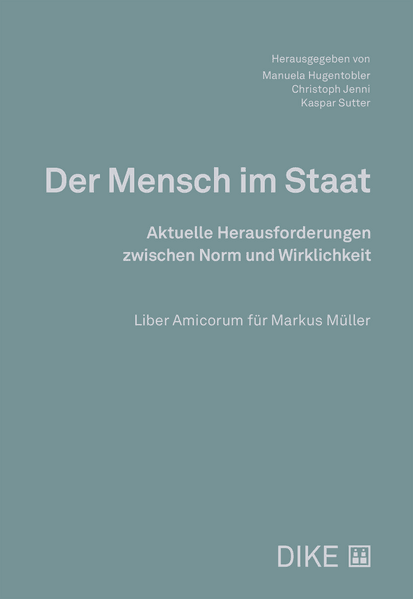 Der Mensch im Staat