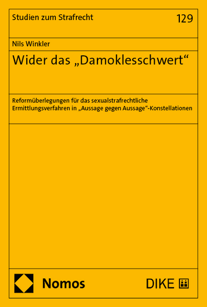 Wider das "Damoklesschwert"