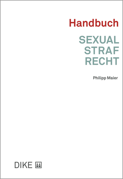 Handbuch Sexualstrafrecht